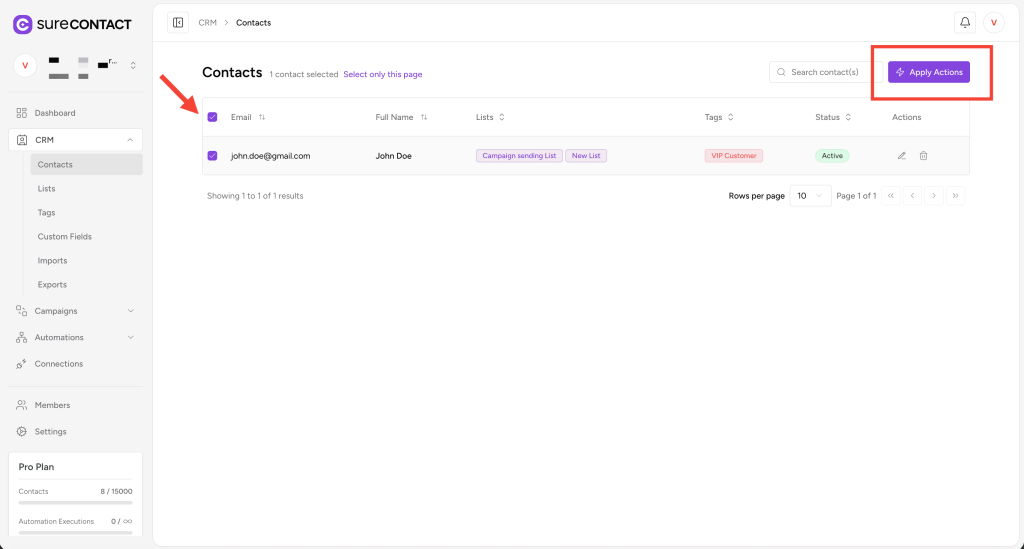 Export Contacts from SureContact annotation on 2025 12 10 at 15 15 27