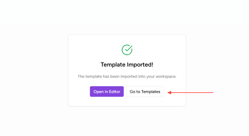 How to Share Email Templates in SureContact copy of zight 2026 2 19 at 7.09.30 pm