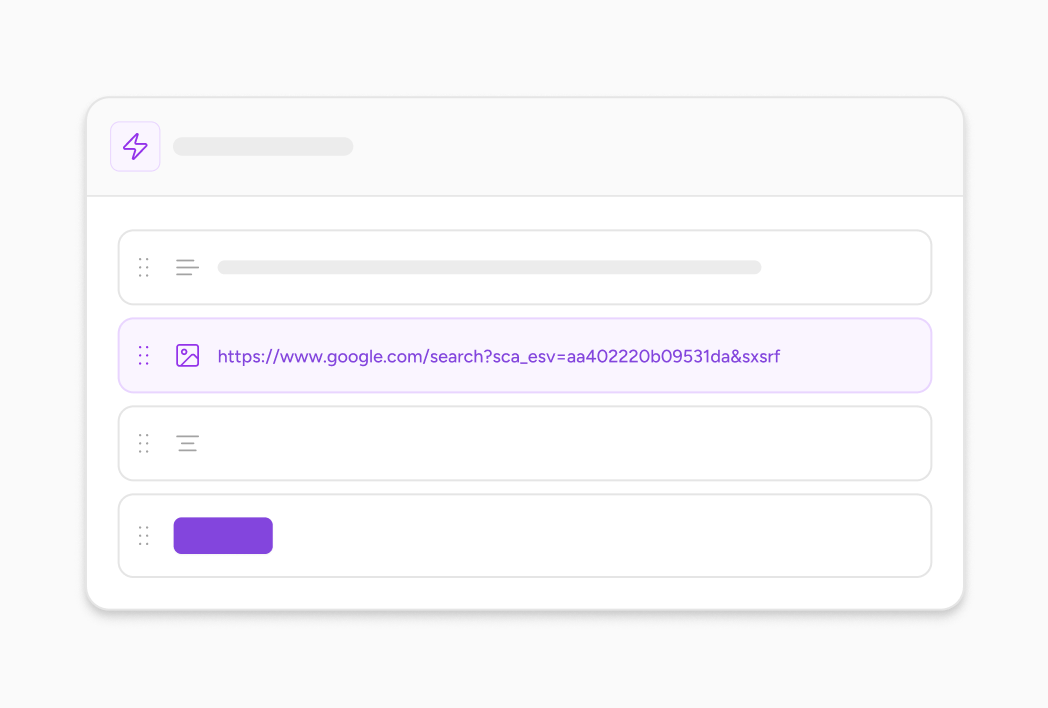 build visually