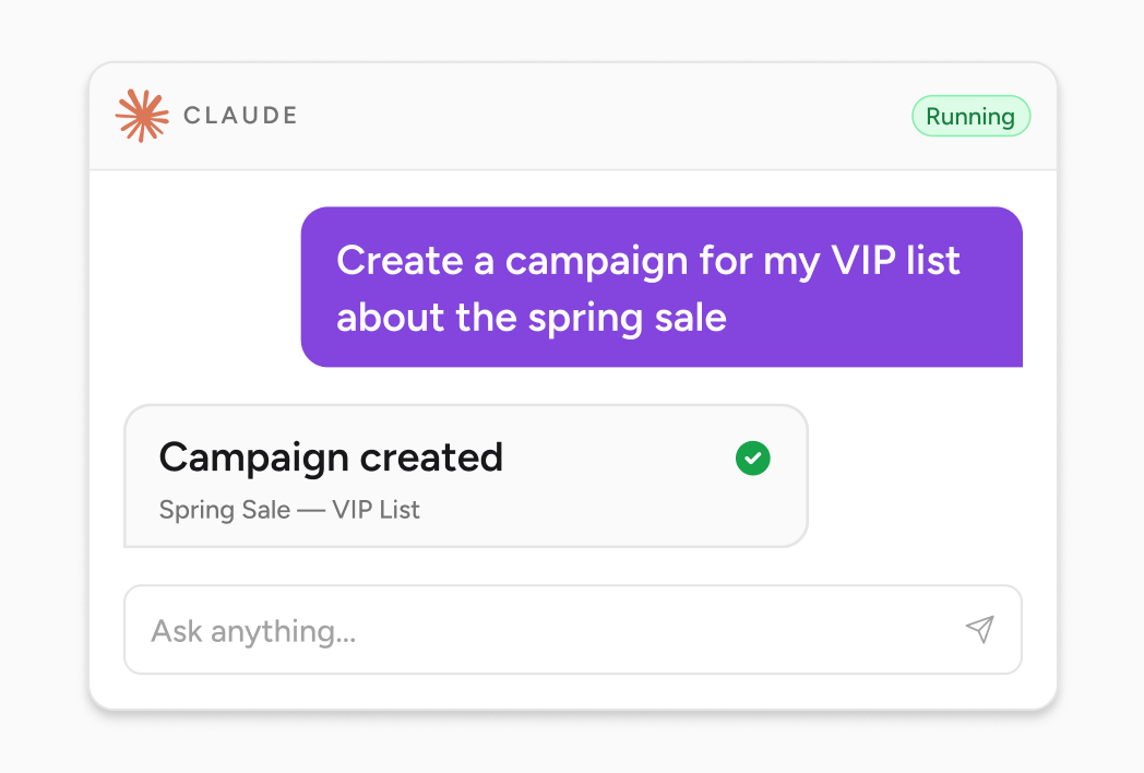 contacts campaigns