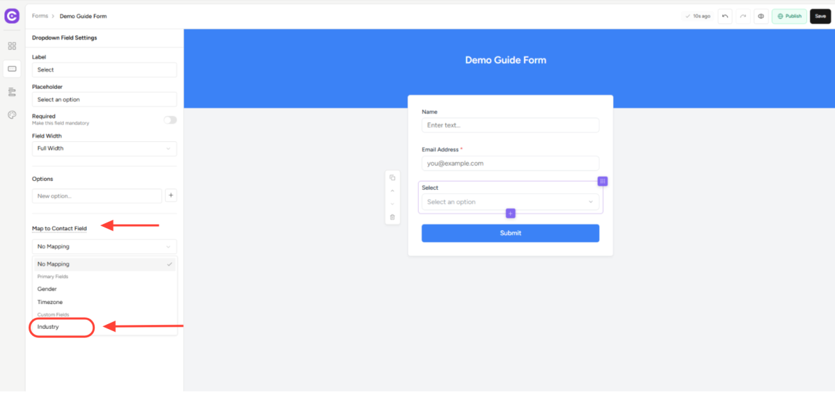 Forms Custom Fields Sync Guide zight 2026 4 20 at 6.34.47 pm