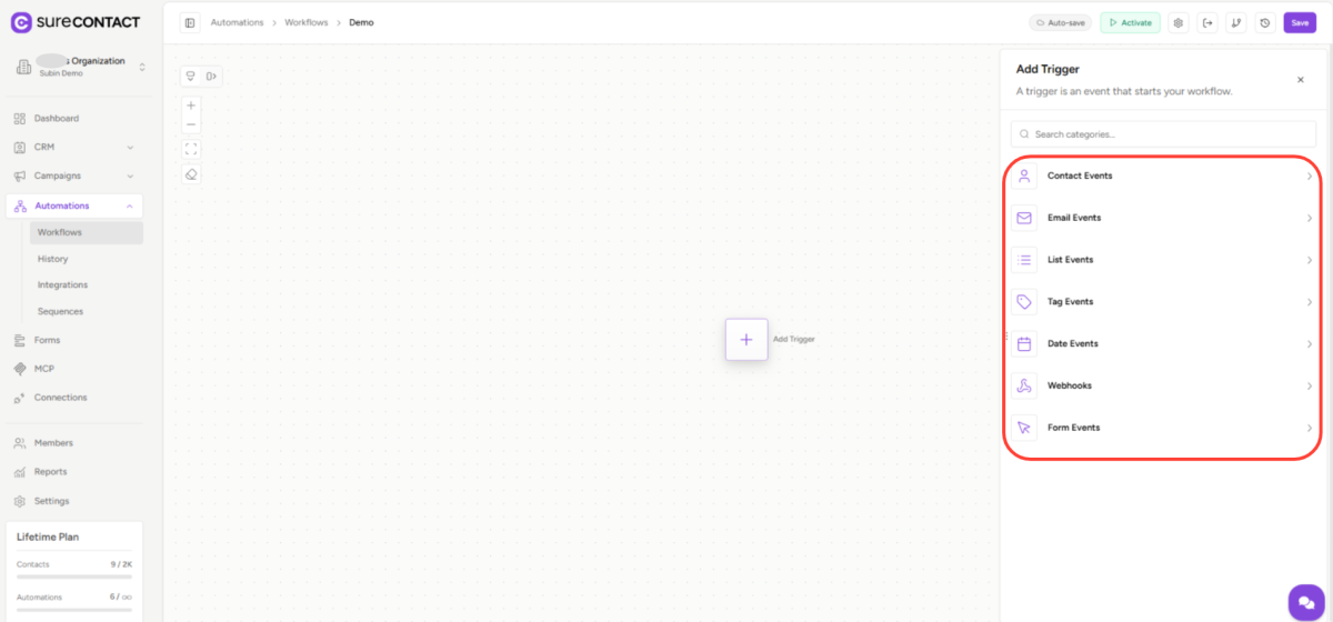 SureContact Workflows User Guide zight 2026 4 21 at 7.13.49 pm