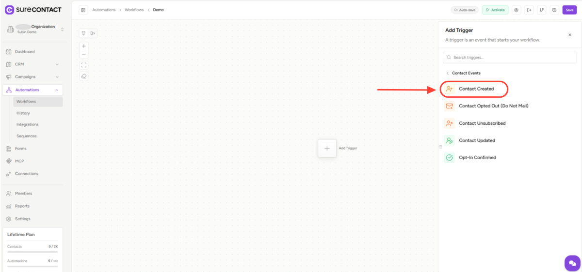 SureContact Workflows User Guide zight 2026 4 21 at 7.15.34 pm