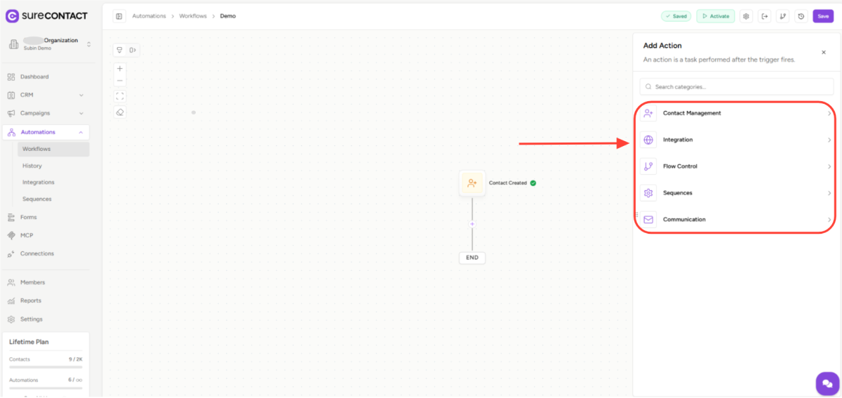 SureContact Workflows User Guide zight 2026 4 21 at 7.20.08 pm