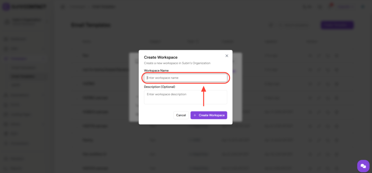 SureContact Organization Workspace Setup Guide zight 2026 4 30 at 10.42.45 pm