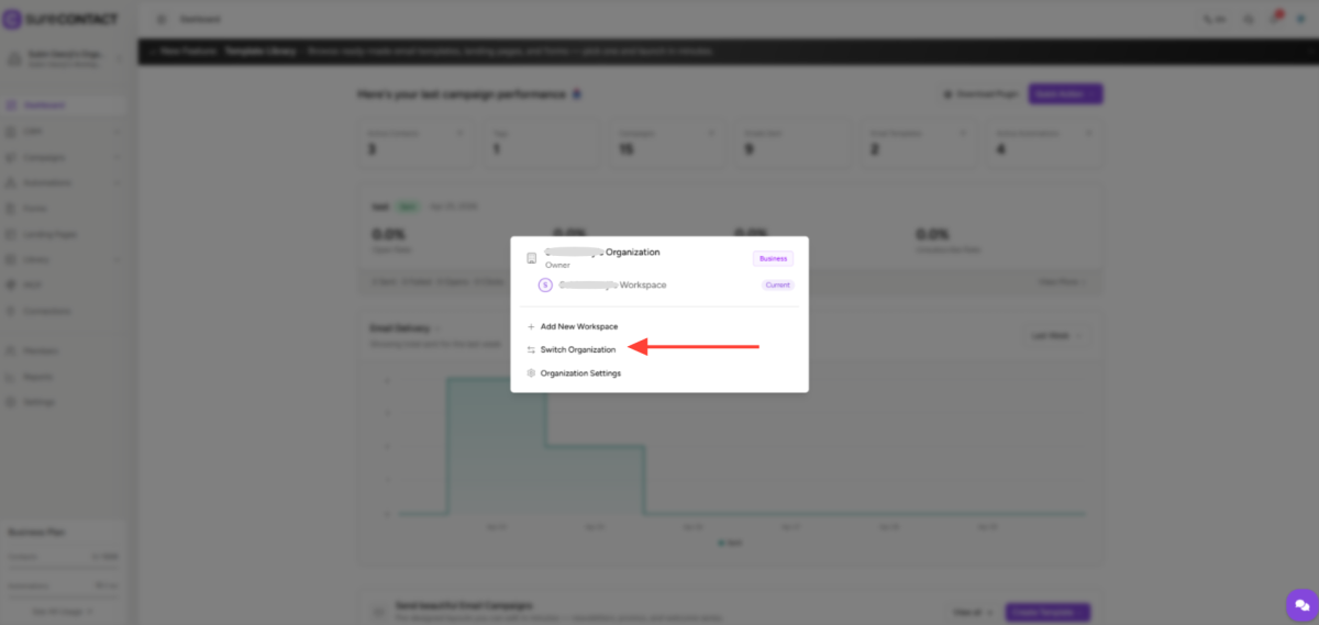 SureContact Organization Workspace Setup Guide zight 2026 4 30 at 6.40.45 pm
