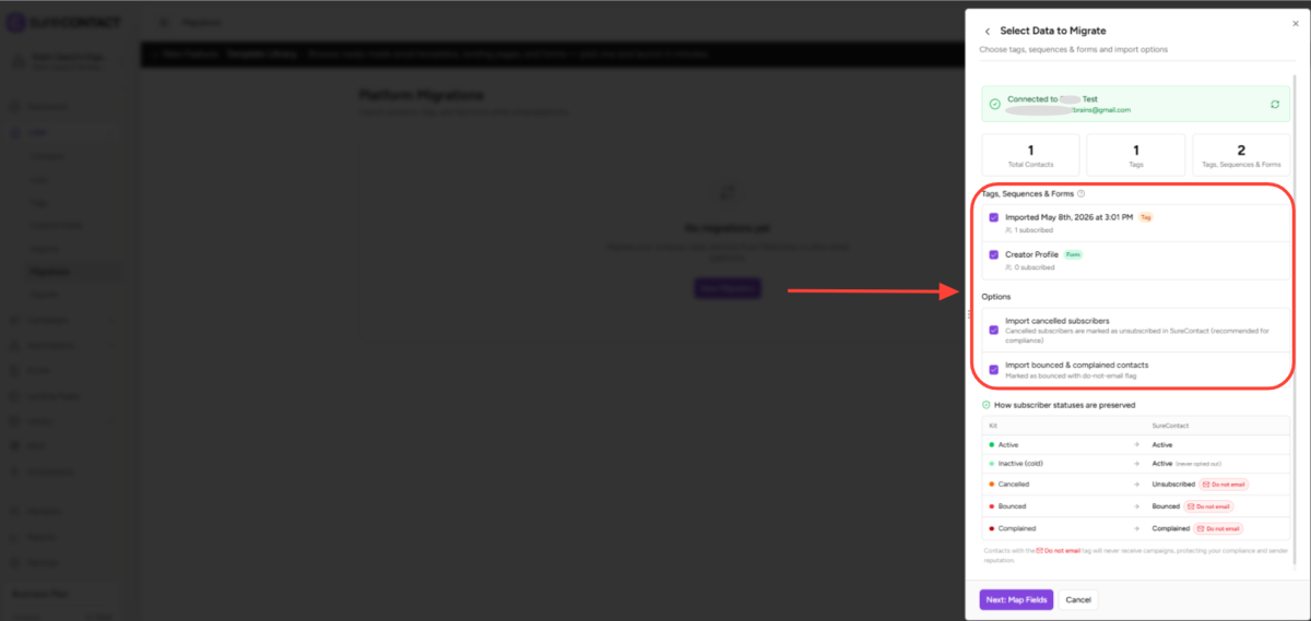 SureContact One-Click Migration Guide zight 2026 5 8 at 3.12.54 pm