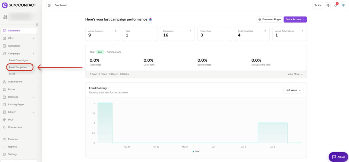 surecontact campaign performance dashboard (3)