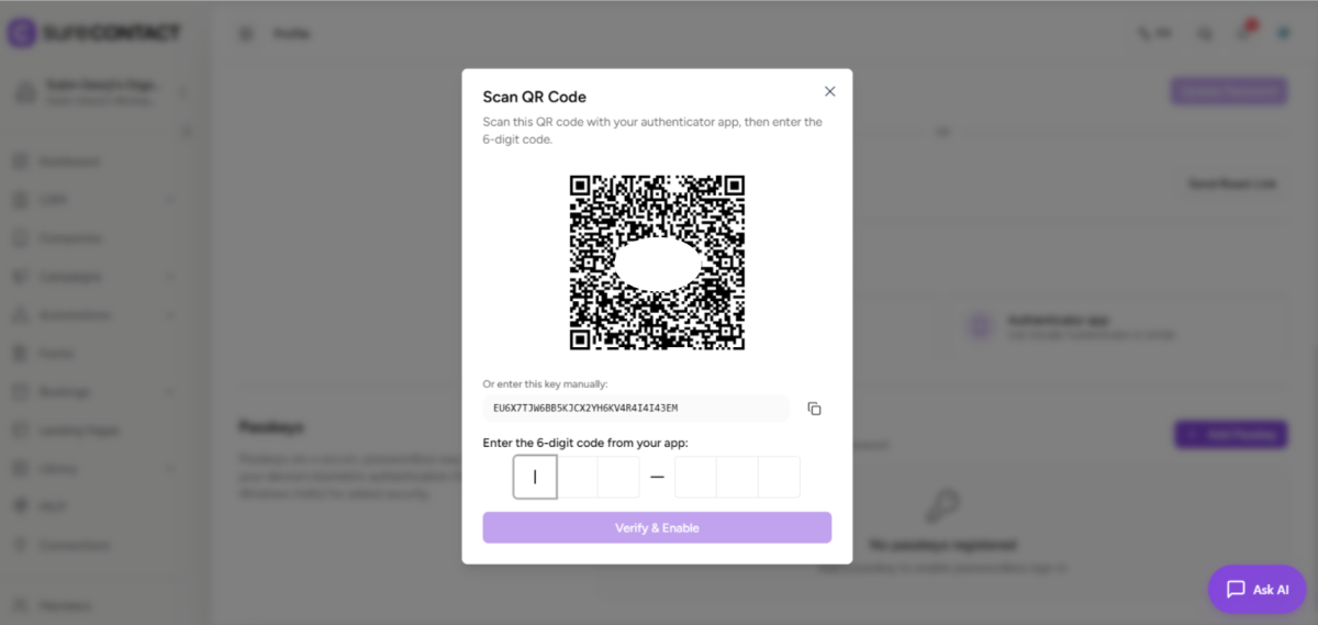 SureContact 2FA User Guide zight 2026 5 29 at 7.02.32 pm