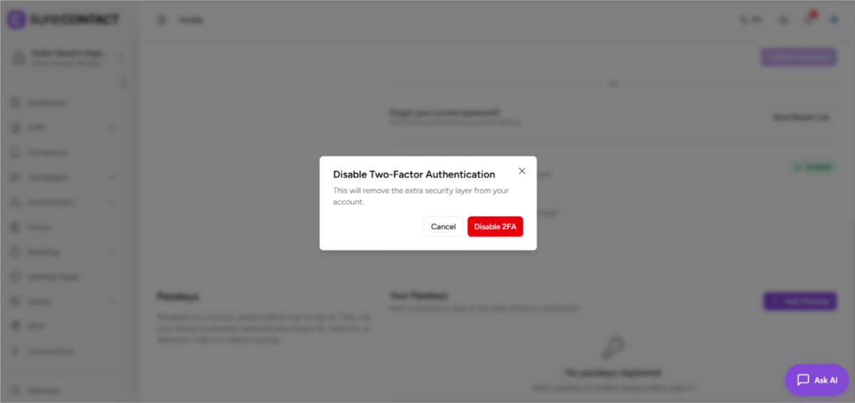 SureContact 2FA User Guide zight 2026 5 29 at 7.05.12 pm